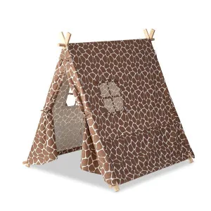 Minka House - Giraffe - Natural/Brown - Mocka by Mocka., a Kids Play Furniture for sale on Style Sourcebook