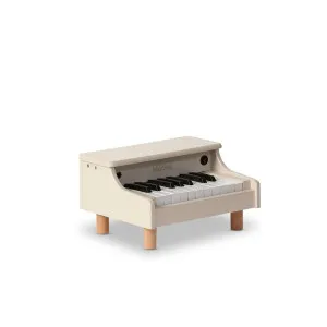Mini Toy Piano - Beige - Mocka by Mocka., a Kids Play Furniture for sale on Style Sourcebook