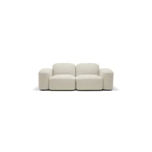 Muse Outdoor 2 Seat Sofa - [ Collaroy Static ] by ELLISON STUDIOS., a Outdoor Sofas for sale on Style Sourcebook