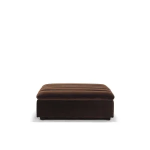 Float Ottoman - [ Avalon Piccolo ] by ELLISON STUDIOS., a Ottomans for sale on Style Sourcebook