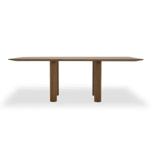 Earth 220 Dining Table - [ Walnut ] by ELLISON STUDIOS., a Dining Tables for sale on Style Sourcebook