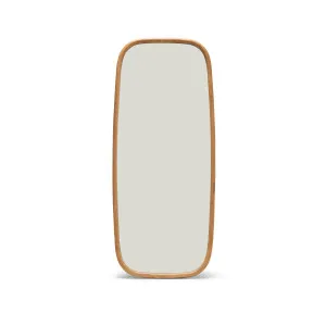 Trim 153 Wall Mirror - [ Oak ] by ELLISON STUDIOS., a Mirrors for sale on Style Sourcebook