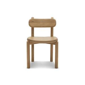 Bistro Dining Chair - [ Oak ] by ELLISON STUDIOS., a Dining Chairs for sale on Style Sourcebook