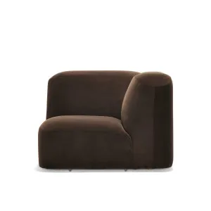 Muse Corner Modular Piece - [ Avalon Piccolo ] by ELLISON STUDIOS., a Sofas for sale on Style Sourcebook