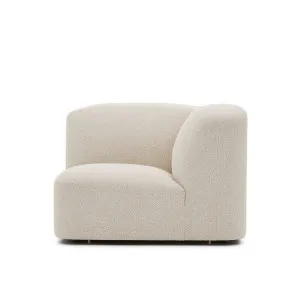 Muse Outdoor Corner Modular Piece - [ Collaroy Static ] by ELLISON STUDIOS., a Outdoor Sofas for sale on Style Sourcebook