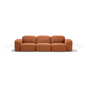Muse 3 Seat Sofa - [ Cabarita Hazel ] by ELLISON STUDIOS., a Sofas for sale on Style Sourcebook