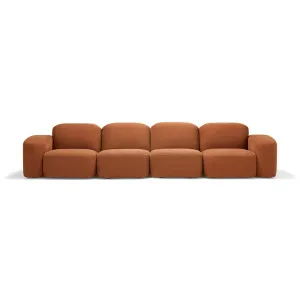 Muse 4 Seat Sofa - [ Cabarita Hazel ] by ELLISON STUDIOS., a Sofas for sale on Style Sourcebook