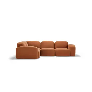 Muse 4 Piece Modular Sofa - [ Cabarita Hazel ] by ELLISON STUDIOS., a Sofas for sale on Style Sourcebook