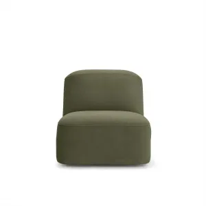 Muse Armless Modular Piece - [ Malibu Matcha ] by ELLISON STUDIOS., a Sofas for sale on Style Sourcebook