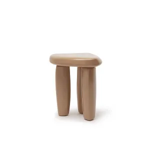 Isola Side Table - [ Frappe ] by ELLISON STUDIOS., a Side Table for sale on Style Sourcebook