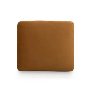 Float Cushion - [ Malibu Cognac ] by ELLISON STUDIOS., a Cushions, Decorative Pillows for sale on Style Sourcebook
