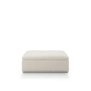 Float 1.5 Seat Spacer Modular Piece - [ Bronte La Creme ] by ELLISON STUDIOS., a Sofas for sale on Style Sourcebook