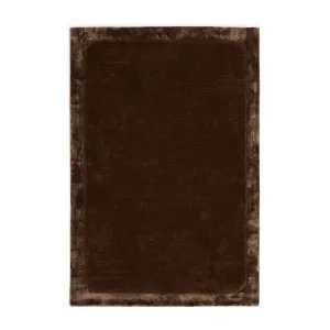 Radius Inverse Floor Rug 3 x 4m - [ Espresso ] by Ellison Studios, a Contemporary Rugs for sale on Style Sourcebook