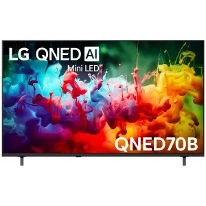 LG 65 Inch QNED70B AI Mini LED 4K Smart TV [2026] 65QNED70BSA by LG, a Home Entertainment for sale on Style Sourcebook