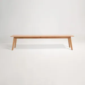 Oskar Bench, by Lounge Lovers by Lounge Lovers, a Chairs for sale on Style Sourcebook