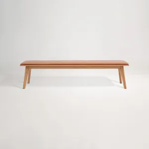 Oskar Bench, by Lounge Lovers by Lounge Lovers, a Chairs for sale on Style Sourcebook