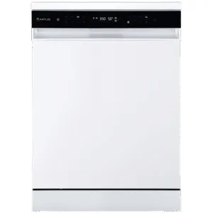 Artusi 60cm Freestanding Dishwasher White ADW5009W by Artusi, a Dishwashers for sale on Style Sourcebook
