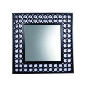 Black, 1400mm x 600mm by Luxe Mirrors, a Mirrors for sale on Style Sourcebook