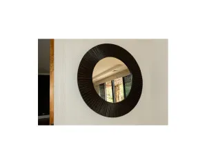Deep Grain Wall Mirror 135cm by Luxe Mirrors, a Mirrors for sale on Style Sourcebook
