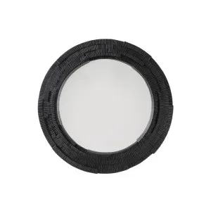 Matte Black by Luxe Mirrors, a Mirrors for sale on Style Sourcebook
