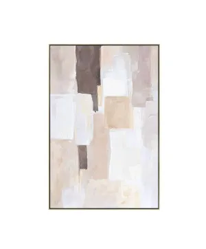 Softest Before Night Wall Art Canvas 120cm x 80cm by Luxe Mirrors, a Prints for sale on Style Sourcebook