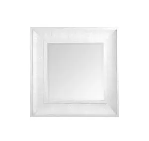 Bates Square Wall Mirror 116cm x 116cm by Luxe Mirrors, a Mirrors for sale on Style Sourcebook