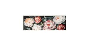 Blossoming Flowers Wall Art 50cm x 150cm by Luxe Mirrors, a Prints for sale on Style Sourcebook