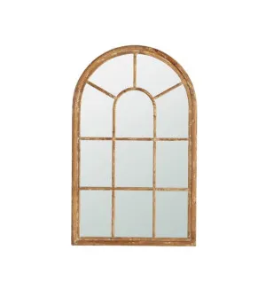 Colleen Arched Wall Mirror 137cm x 86cm by Luxe Mirrors, a Mirrors for sale on Style Sourcebook