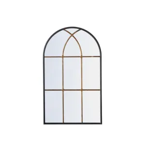 Arielle Arched Wall Mirror 119cm x 72cm by Luxe Mirrors, a Mirrors for sale on Style Sourcebook