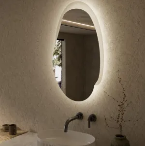 530mm by Luxe Mirrors, a Vanity Mirrors for sale on Style Sourcebook
