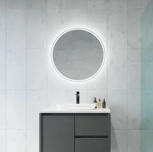 800mm, Georgian Metal by Luxe Mirrors, a Vanity Mirrors for sale on Style Sourcebook