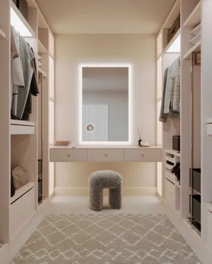 120cmx75cm by Luxe Mirrors, a Vanity Mirrors for sale on Style Sourcebook