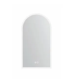 Milano White by Luxe Mirrors, a Vanity Mirrors for sale on Style Sourcebook