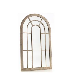 Tracey Large Garden Arched Wall Mirror by Luxe Mirrors, a Mirrors for sale on Style Sourcebook