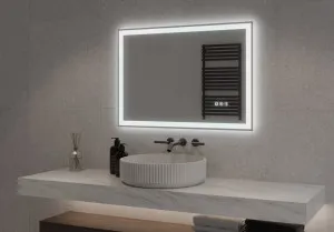 1200mm x 750mm, Yes by Luxe Mirrors, a Vanity Mirrors for sale on Style Sourcebook