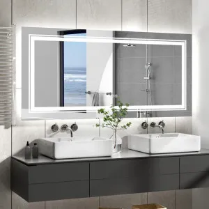 120cm x 80cm by Luxe Mirrors, a Vanity Mirrors for sale on Style Sourcebook