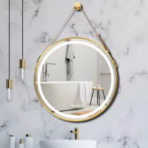 80cm x 80cm by Luxe Mirrors, a Illuminated Mirrors for sale on Style Sourcebook