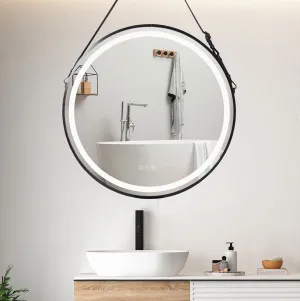 80cm x 80cm by Luxe Mirrors, a Illuminated Mirrors for sale on Style Sourcebook