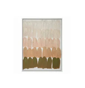 Earth Tones Wall Art Canvas 105cm x 80cm by Luxe Mirrors, a Prints for sale on Style Sourcebook