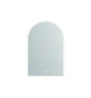 Matt White by Luxe Mirrors, a Vanity Mirrors for sale on Style Sourcebook