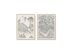 100cm x 70cm by Luxe Mirrors, a Prints for sale on Style Sourcebook