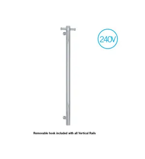 Brushed Bronze by Luxe Mirrors, a Towel Rails for sale on Style Sourcebook