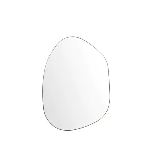 Paula Wall Mirror Antique Gold Small 120cm x 86 by Luxe Mirrors, a Mirrors for sale on Style Sourcebook