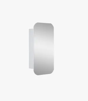 Wall Hung Bathroom Mirror Shaving Cabinet 90cm x 45cm by Luxe Mirrors, a Shaving Cabinets for sale on Style Sourcebook