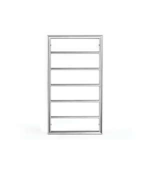 Polished Stainless Steel by Luxe Mirrors, a Towel Rails for sale on Style Sourcebook