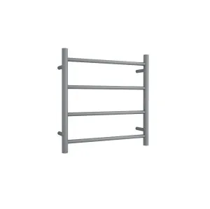 Plug In, W550mm x H550mm by Luxe Mirrors, a Towel Rails for sale on Style Sourcebook