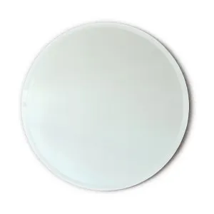 500mm, Glue to Wall, No Demister by Luxe Mirrors, a Vanity Mirrors for sale on Style Sourcebook