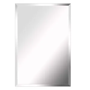 W900 x H1500, Glue to Wall, No Demister by Luxe Mirrors, a Vanity Mirrors for sale on Style Sourcebook