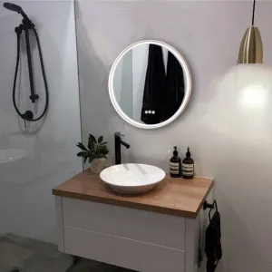 800mm, None by Luxe Mirrors, a Vanity Mirrors for sale on Style Sourcebook