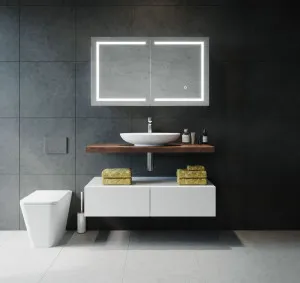 750mm x 700mm by Luxe Mirrors, a Vanity Mirrors for sale on Style Sourcebook